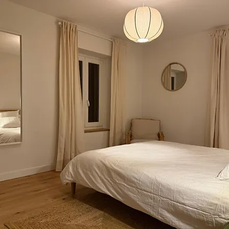 아파트 Luxury Refurbished In An Old Barn 페르네이 볼테르