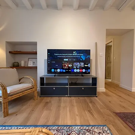 Apartament Luxury Refurbished In An Old Barn *
