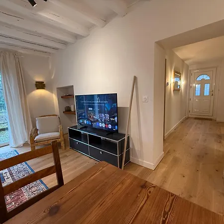 Apartament Luxury Refurbished In An Old Barn *