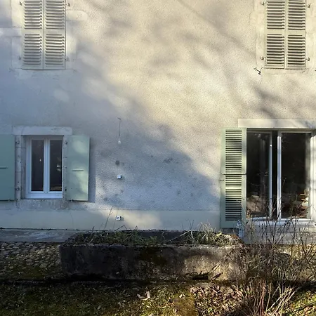 Luxury Refurbished In An Old Barn Ferney-Voltaire