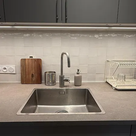 Apartament Luxury Refurbished In An Old Barn *