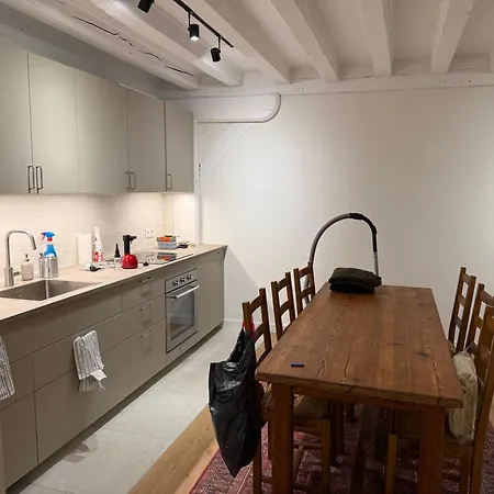Luxury Refurbished In An Old Barn Apartament *