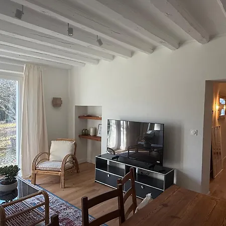 Luxury Refurbished In An Old Barn Apartament Ferney-Voltaire