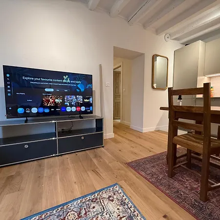 Apartament Luxury Refurbished In An Old Barn